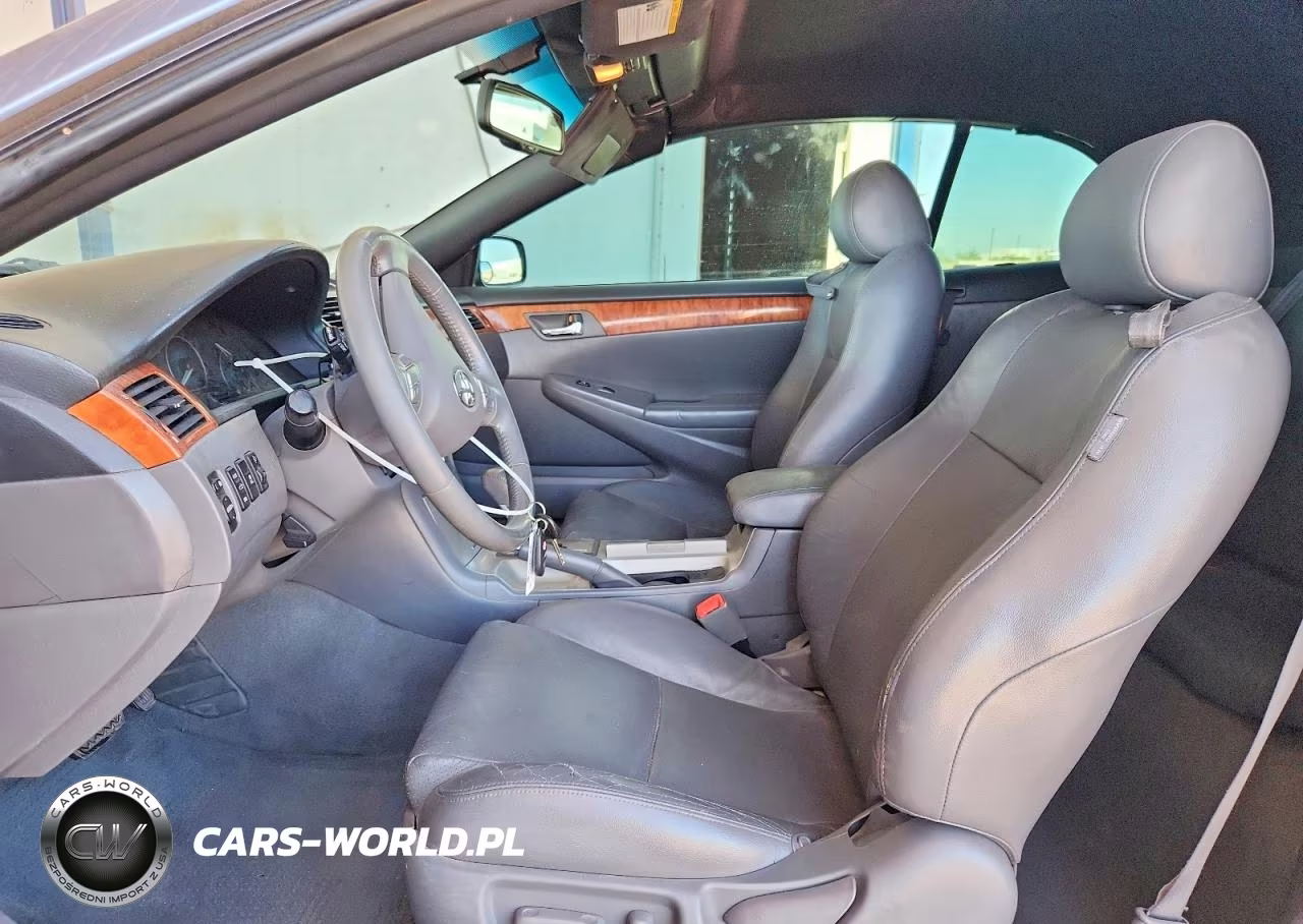 2007 Toyota Camry Solara Sle V6 VIN:4T1FA38P77U135940 - 7