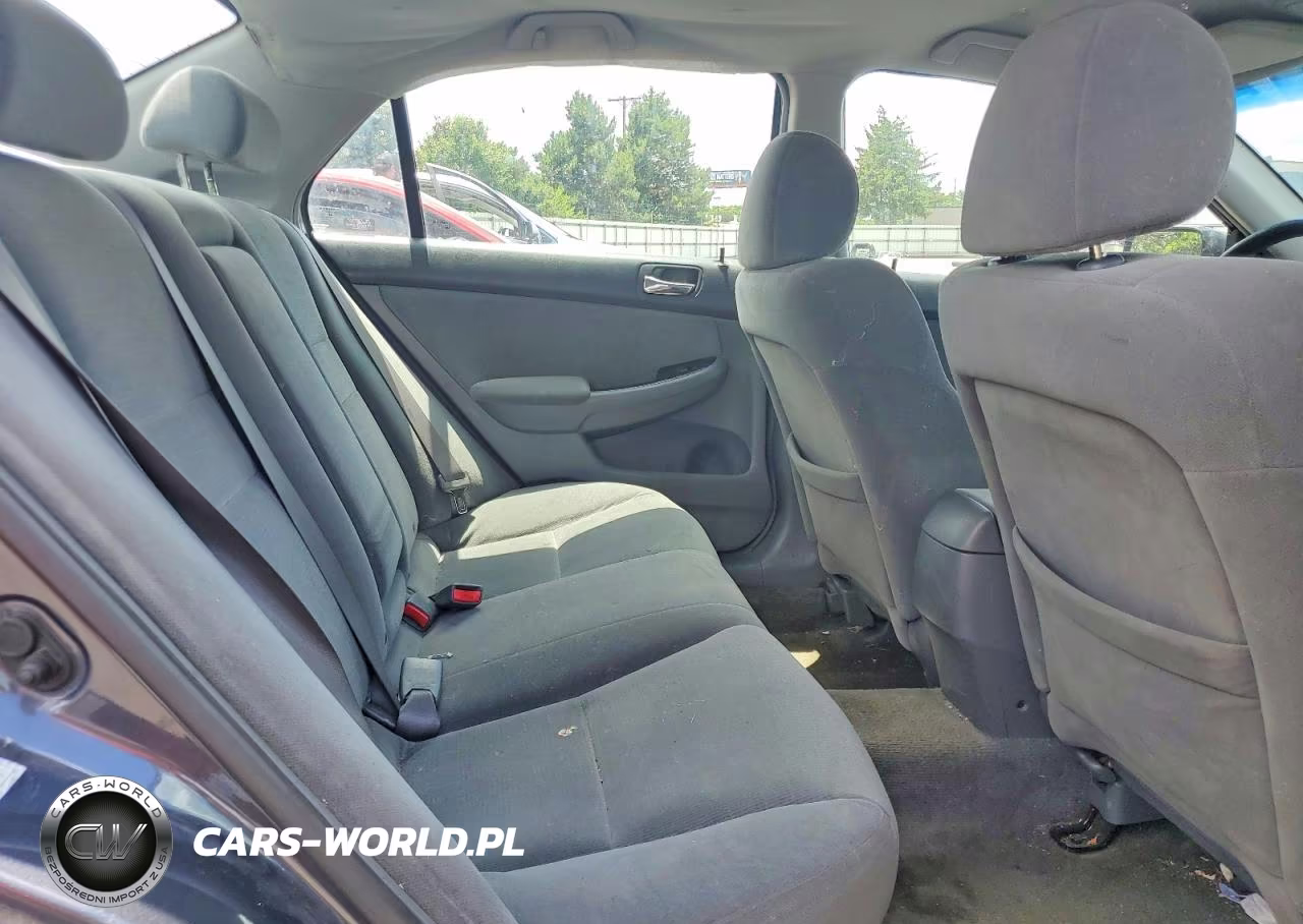 2007 Honda Accord Se VIN:1HGCM56347A021665 - 10