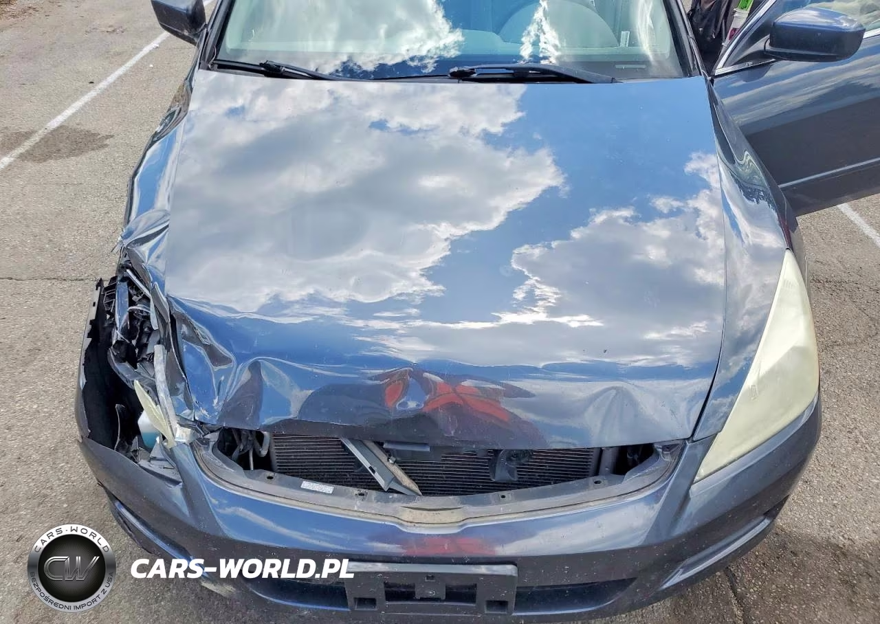 2007 Honda Accord Se VIN:1HGCM56347A021665 - 11