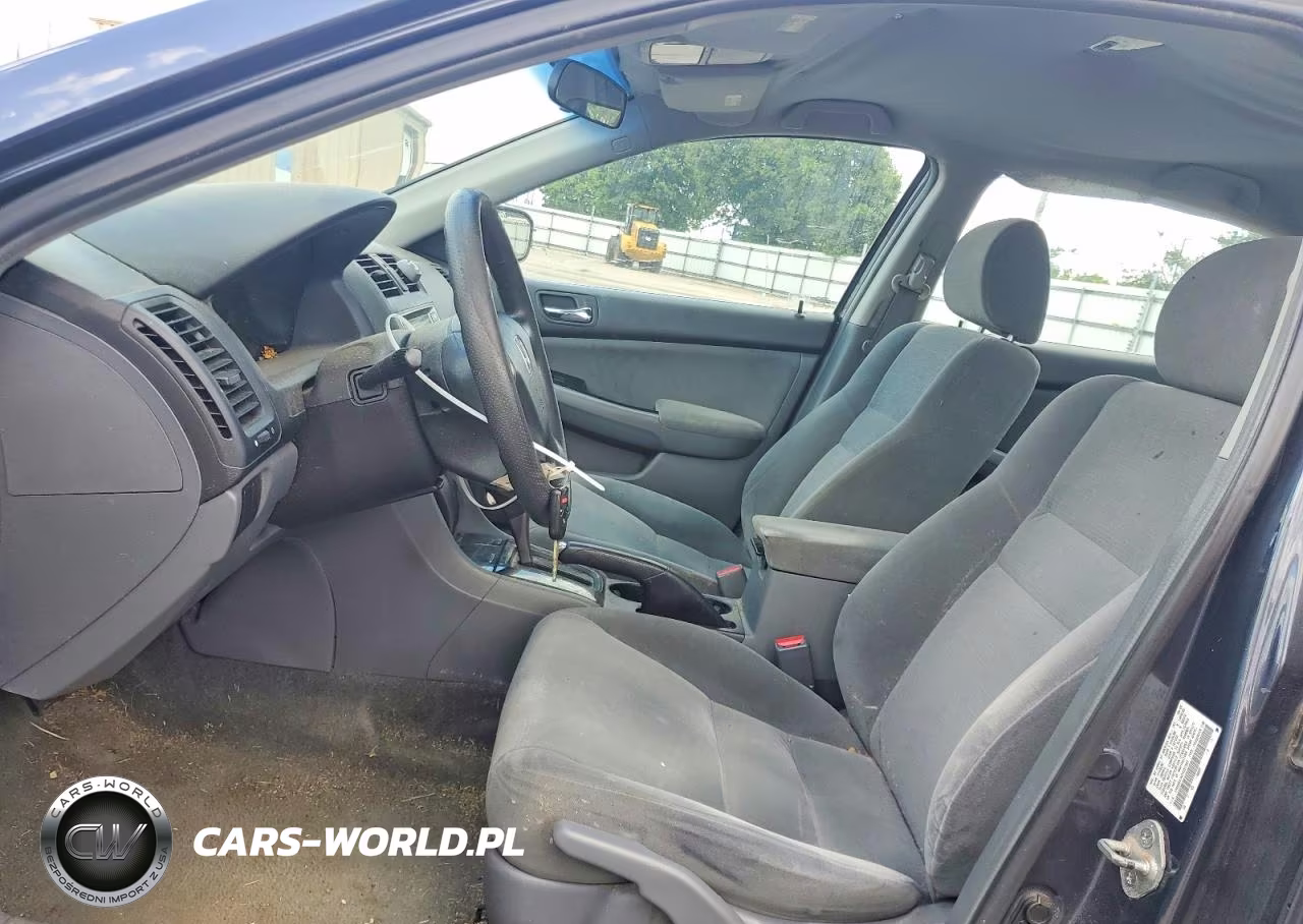 2007 Honda Accord Se VIN:1HGCM56347A021665 - 7