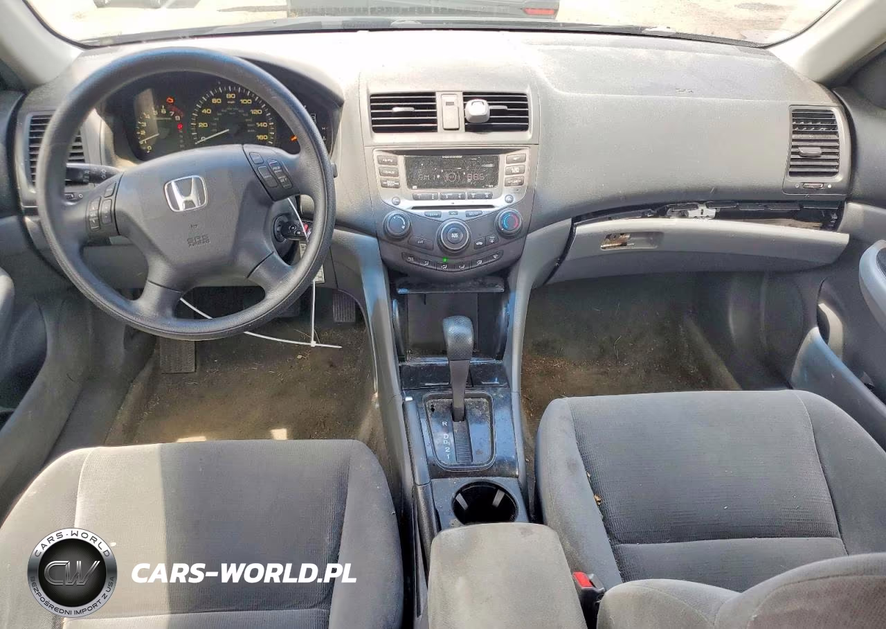 2007 Honda Accord Se VIN:1HGCM56347A021665 - 8