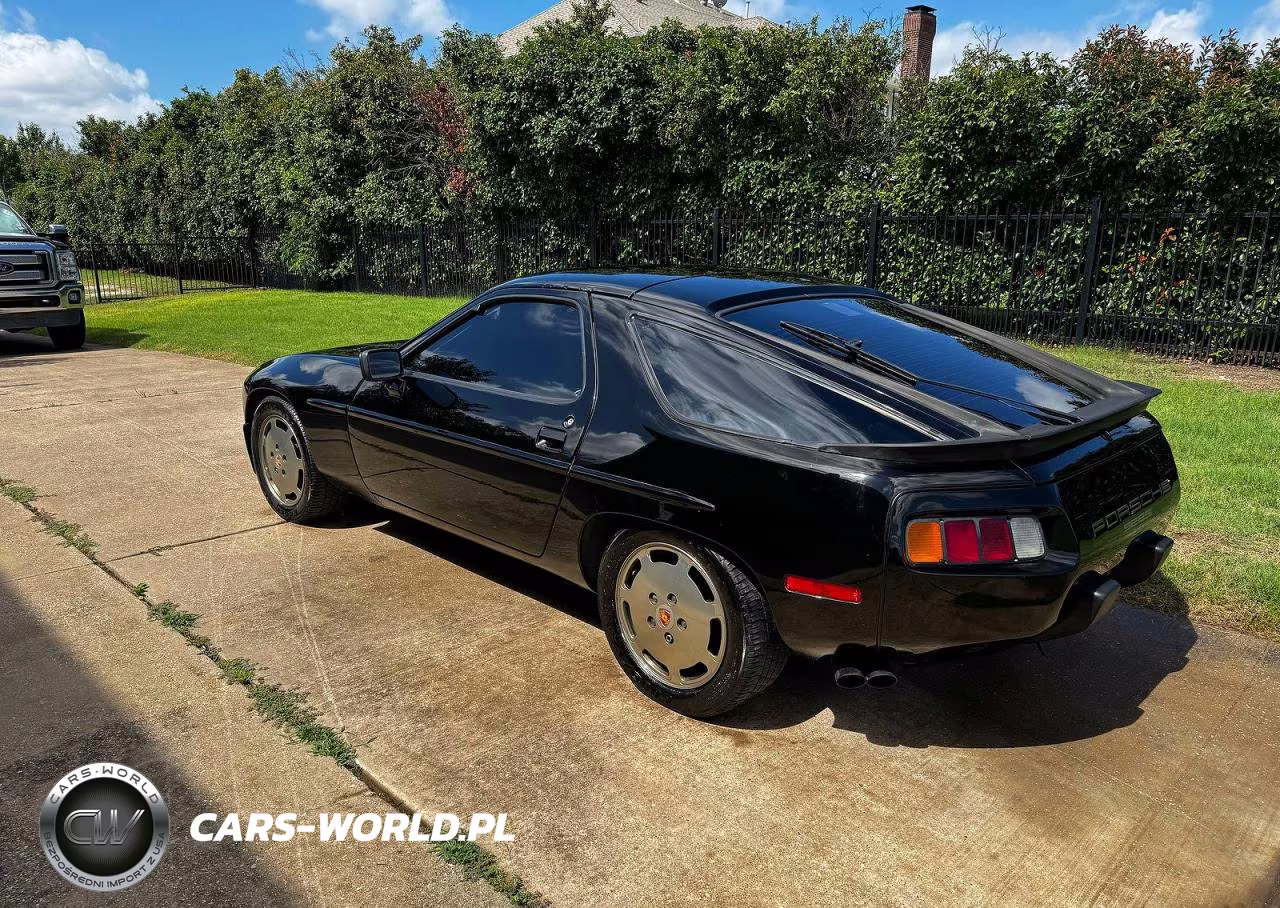 1986 Porsche 928 S VIN:WP0JB0924GS861862 - 3