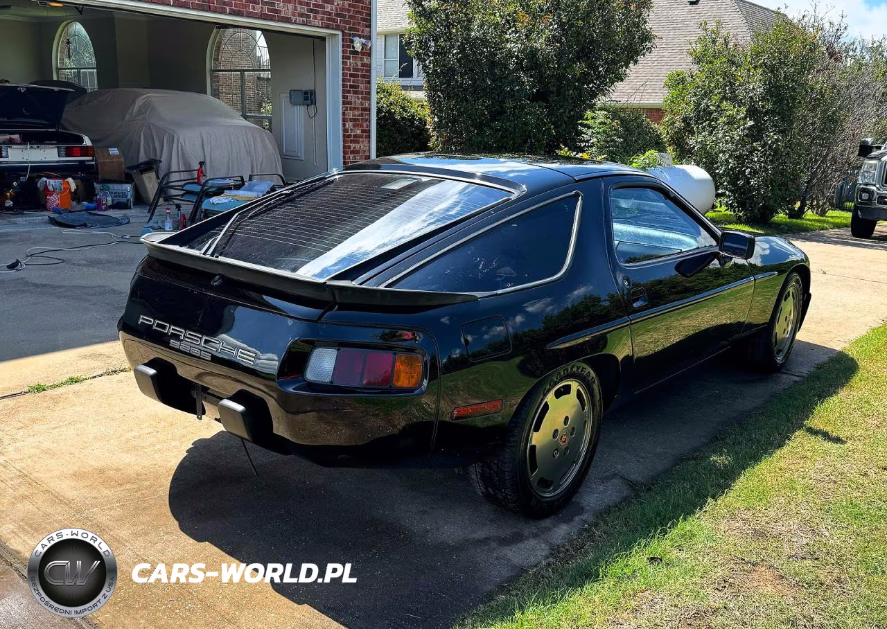 1986 Porsche 928 S VIN:WP0JB0924GS861862 - 4