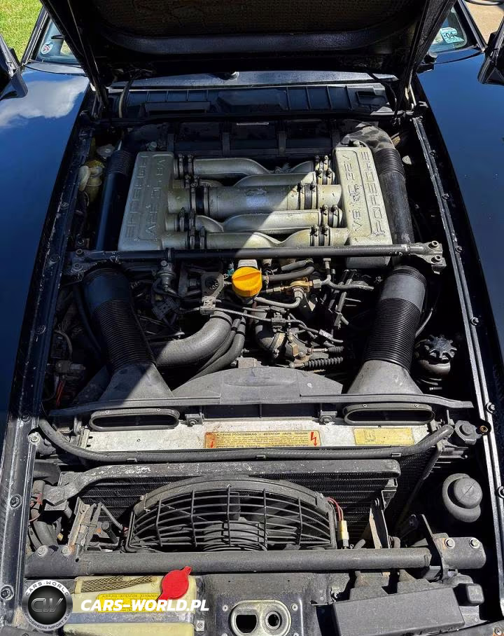 1986 Porsche 928 S VIN:WP0JB0924GS861862 - 7