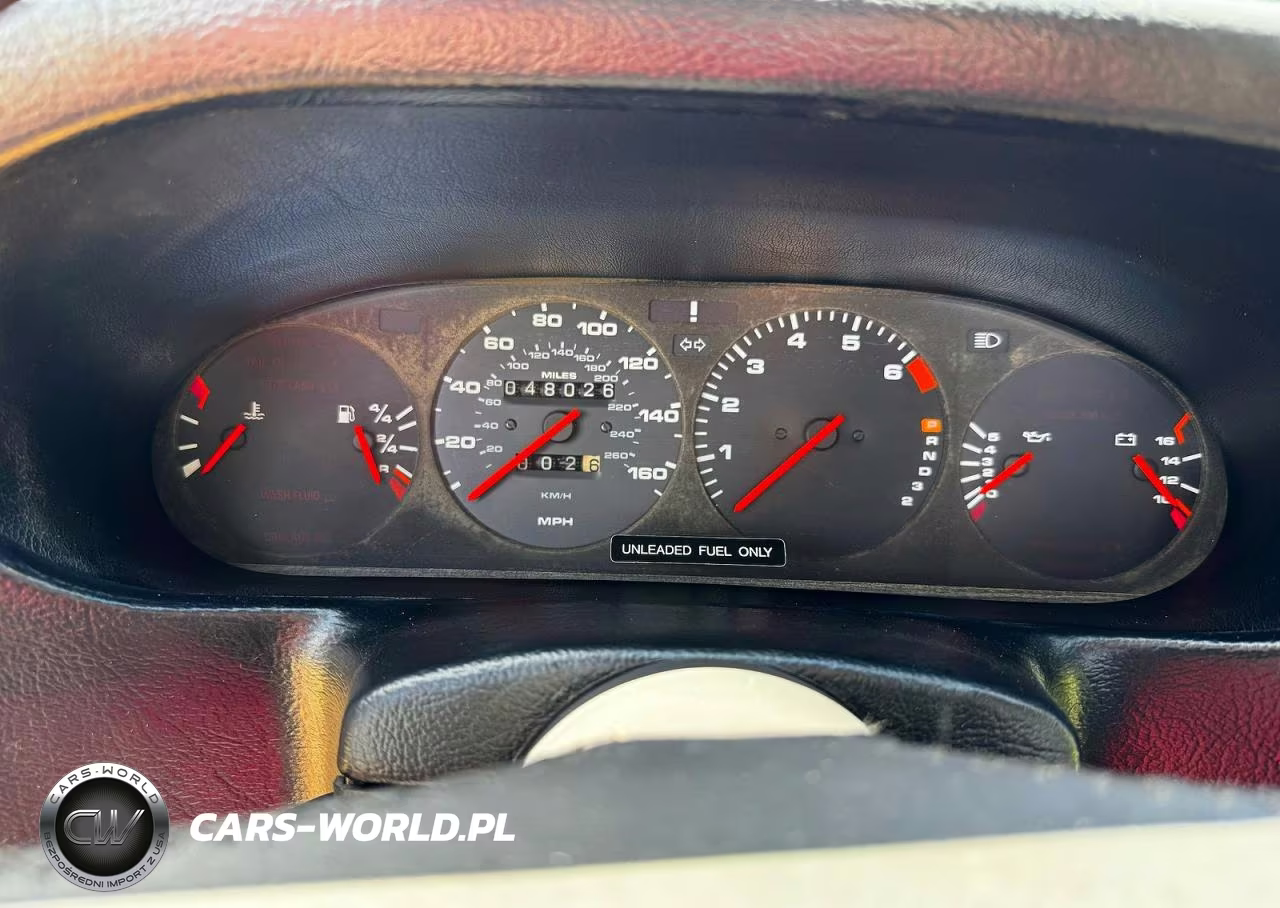 1986 Porsche 928 S VIN:WP0JB0924GS861862 - 8