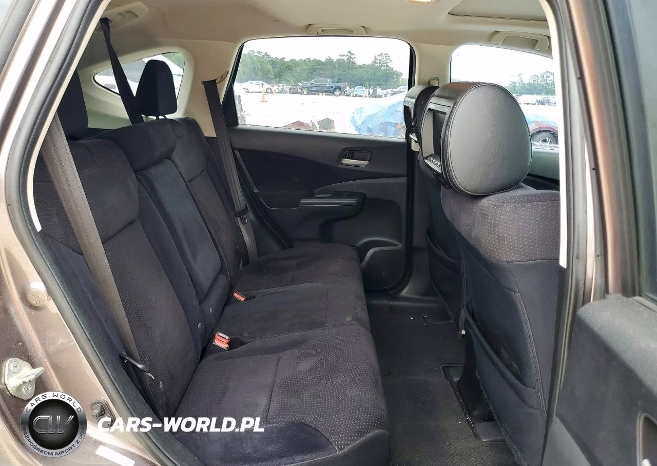 2012 Honda Cr-V Ex VIN:5J6RM3H50CL000719 - 11