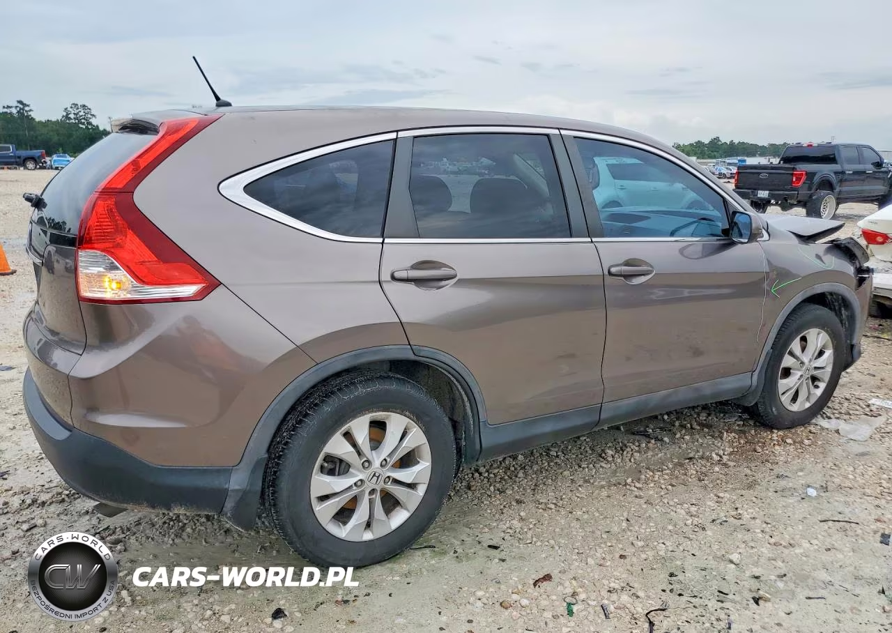 2012 Honda Cr-V Ex VIN:5J6RM3H50CL000719 - 3