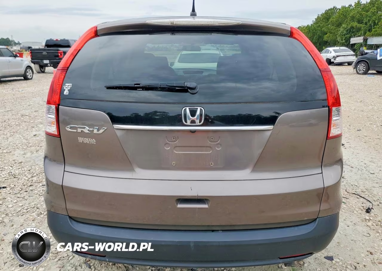 2012 Honda Cr-V Ex VIN:5J6RM3H50CL000719 - 6