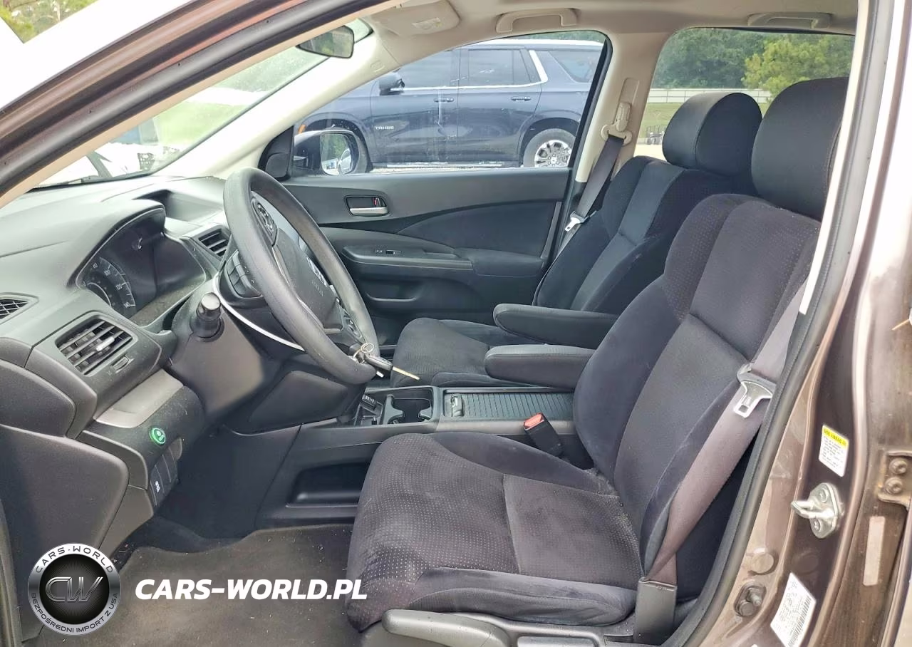 2012 Honda Cr-V Ex VIN:5J6RM3H50CL000719 - 7