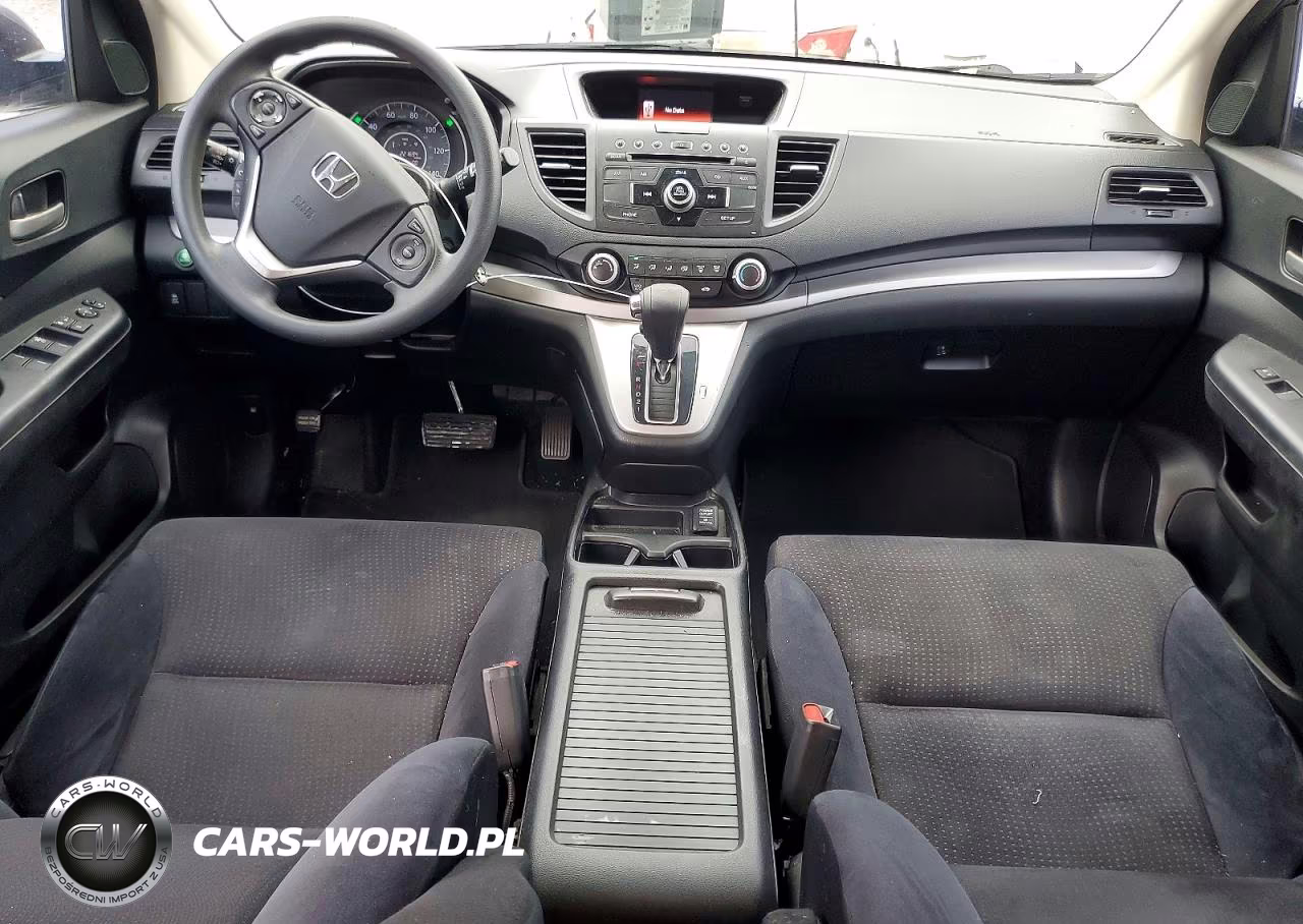 2012 Honda Cr-V Ex VIN:5J6RM3H50CL000719 - 8