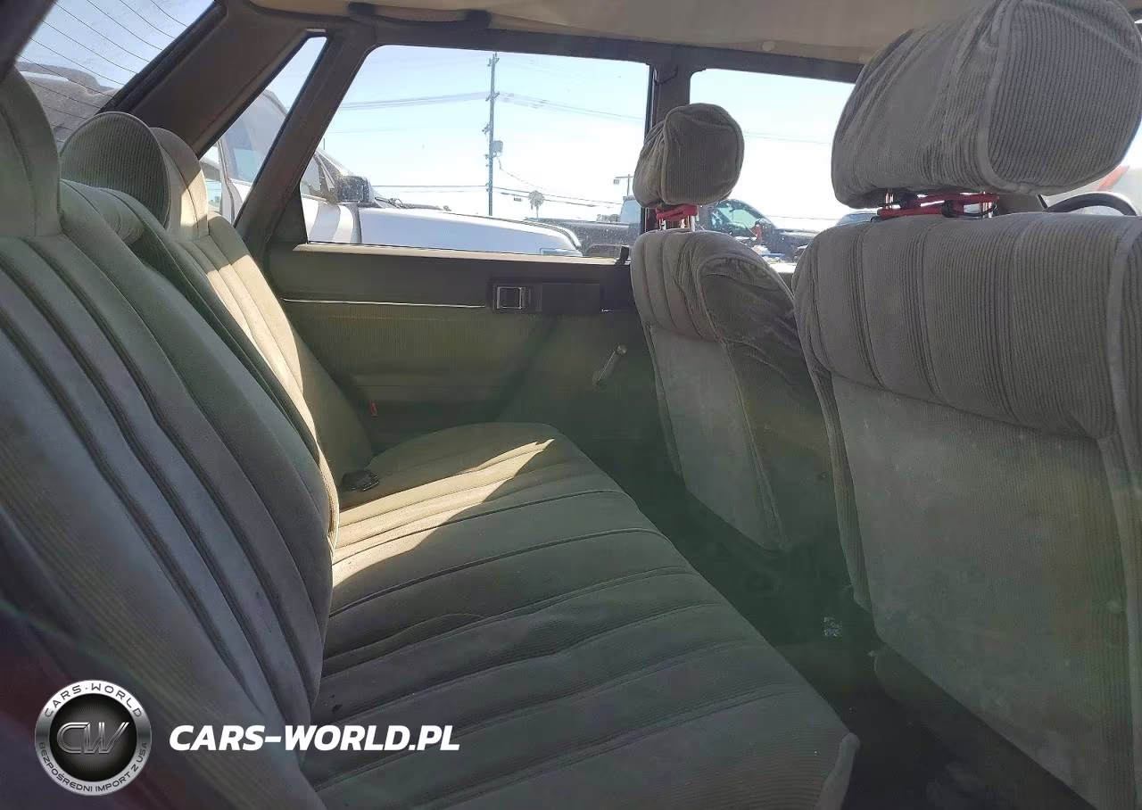 1986 Toyota Camry Le VIN:JT2SV16E6G0408976 - 10