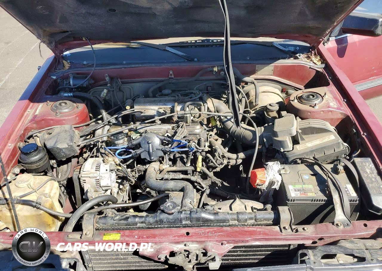 1986 Toyota Camry Le VIN:JT2SV16E6G0408976 - 11