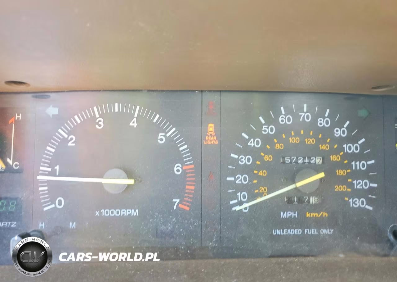 1986 Toyota Camry Le VIN:JT2SV16E6G0408976 - 9