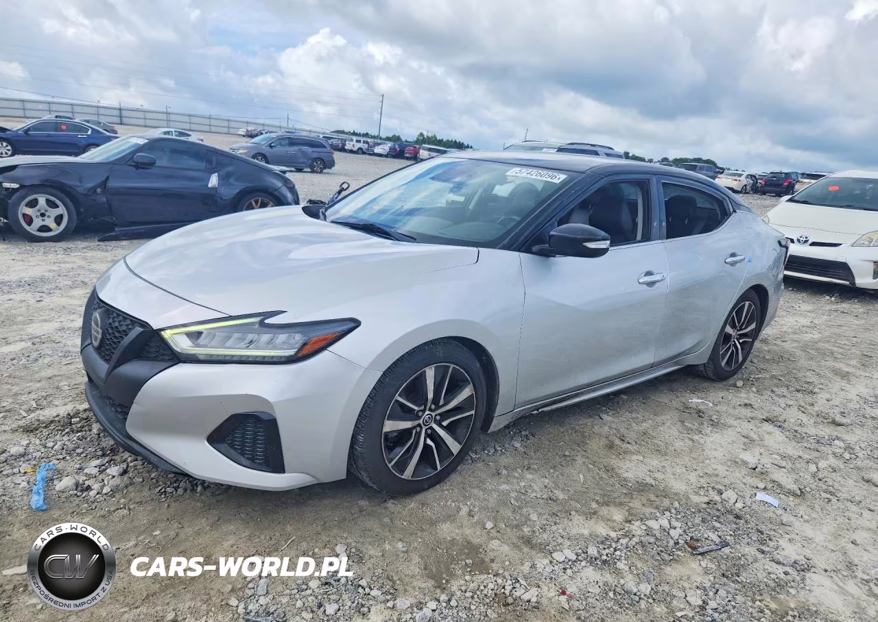2021 Nissan Maxima Sv – zdjęcie 1 z 12