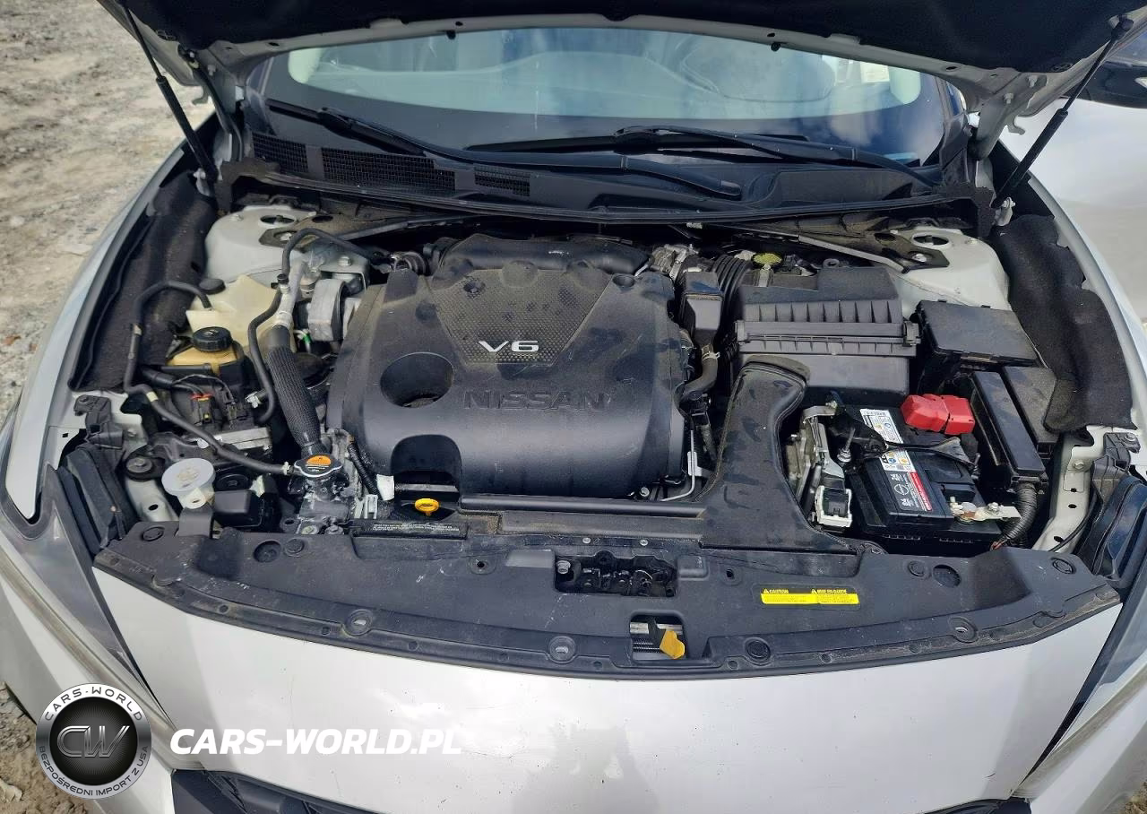 2021 Nissan Maxima Sv VIN:1N4AA6CV3MC512938 - 11