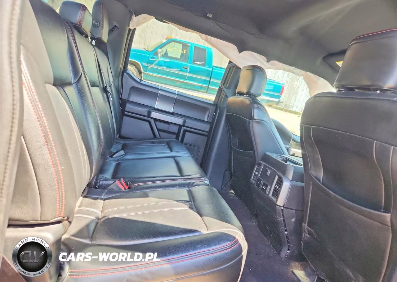 2019 Ford F150 Supercrew VIN:1FTFW1E56KFD20054 - 10