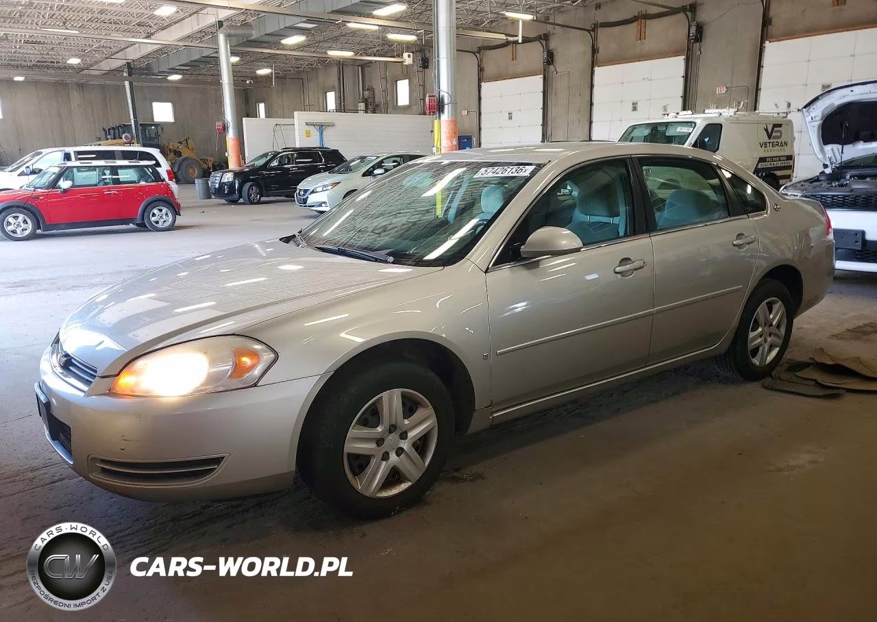 2006 Chevrolet Impala Ls