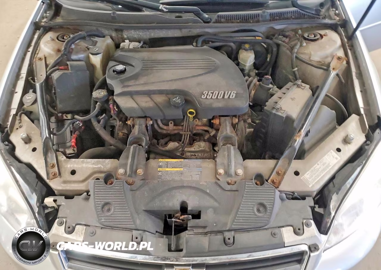 2006 Chevrolet Impala Ls VIN:2G1WB58K169373529 - 11