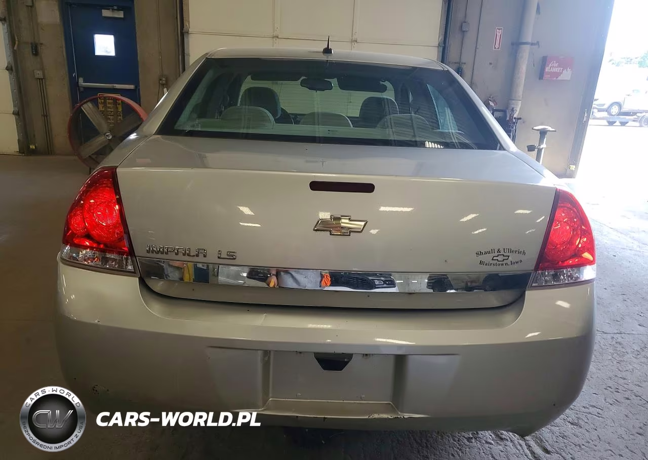 2006 Chevrolet Impala Ls VIN:2G1WB58K169373529 - 6