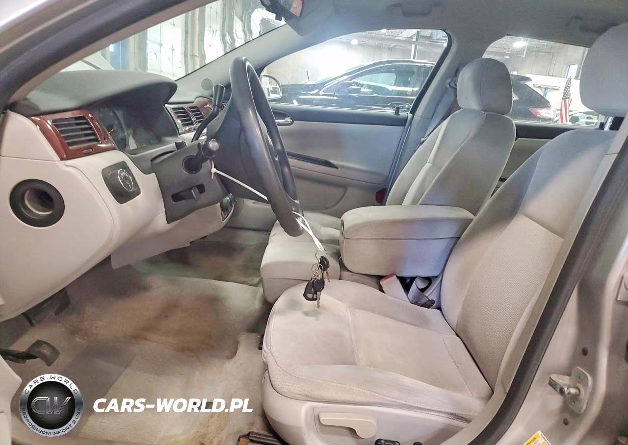 2006 Chevrolet Impala Ls VIN:2G1WB58K169373529 - 7