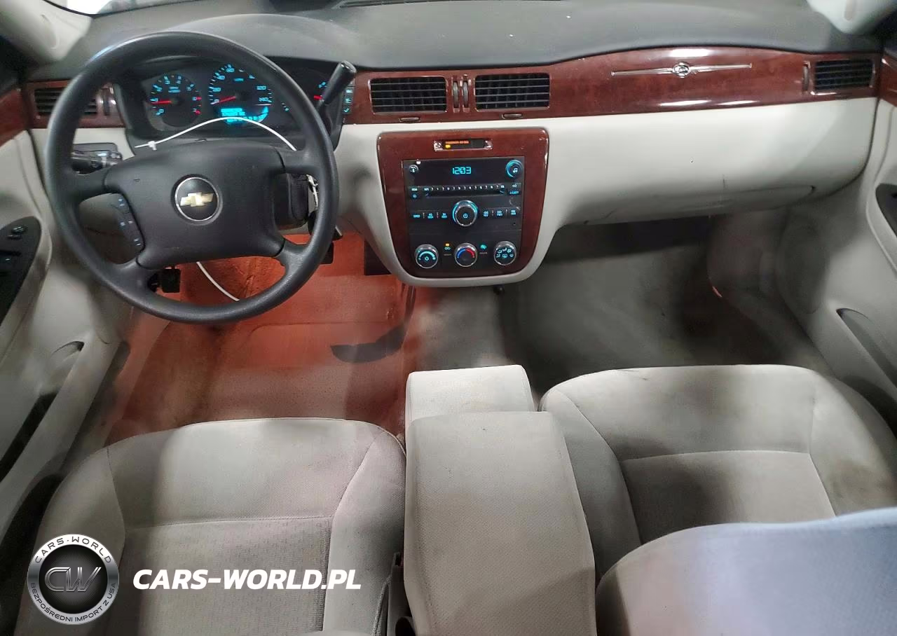 2006 Chevrolet Impala Ls VIN:2G1WB58K169373529 - 8