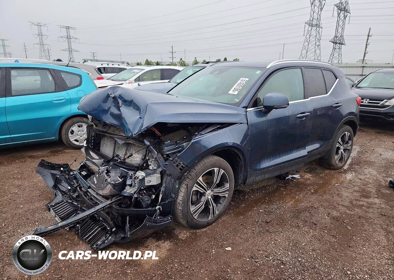2020 Volvo Xc40 T5 Inscription
