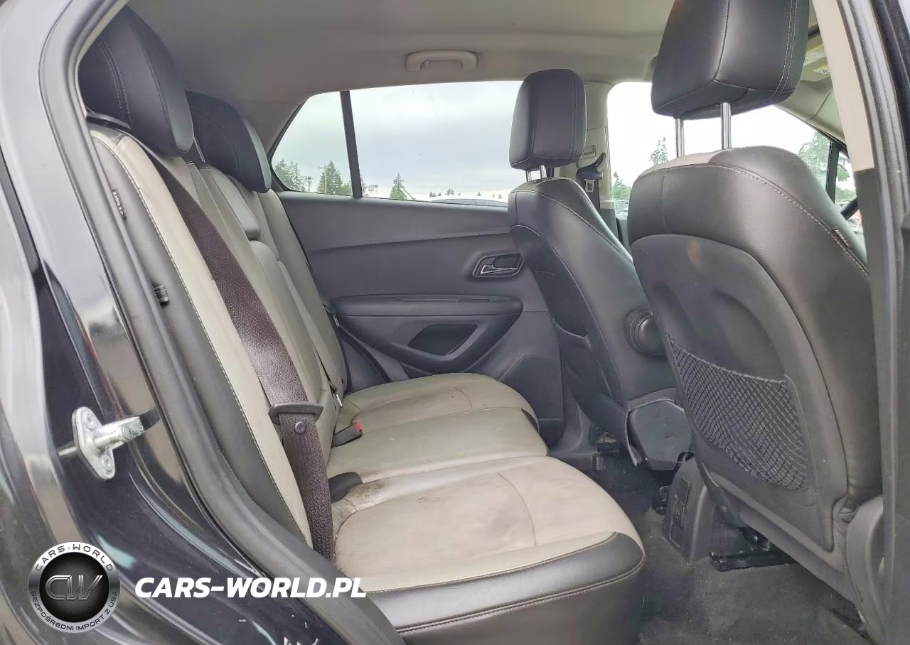 2015 Chevrolet Trax 1Lt VIN:3GNCJLSB2FL240440 - 11