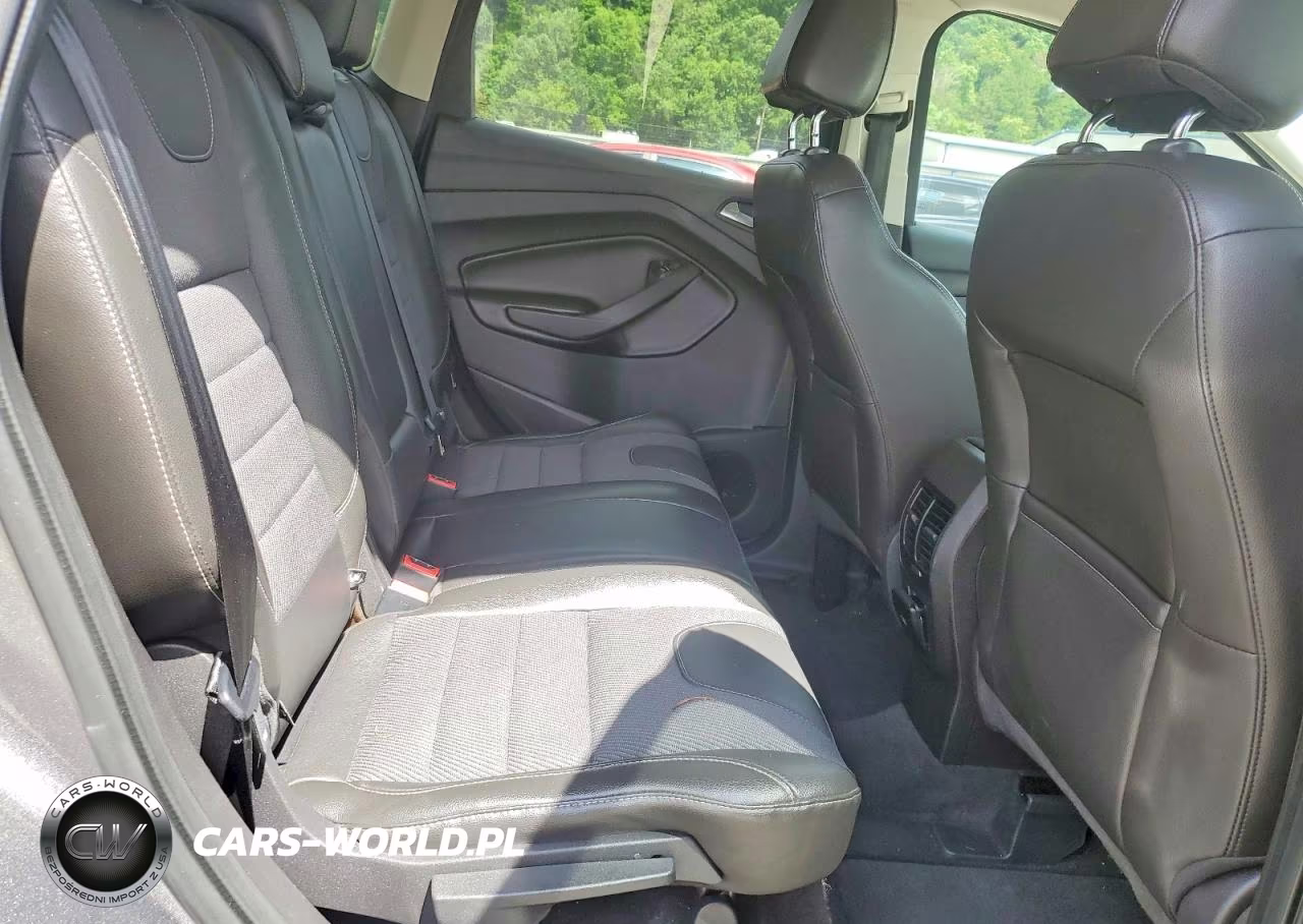2013 Ford Escape Titanium VIN:1FMCU9J96DUB44603 - 11
