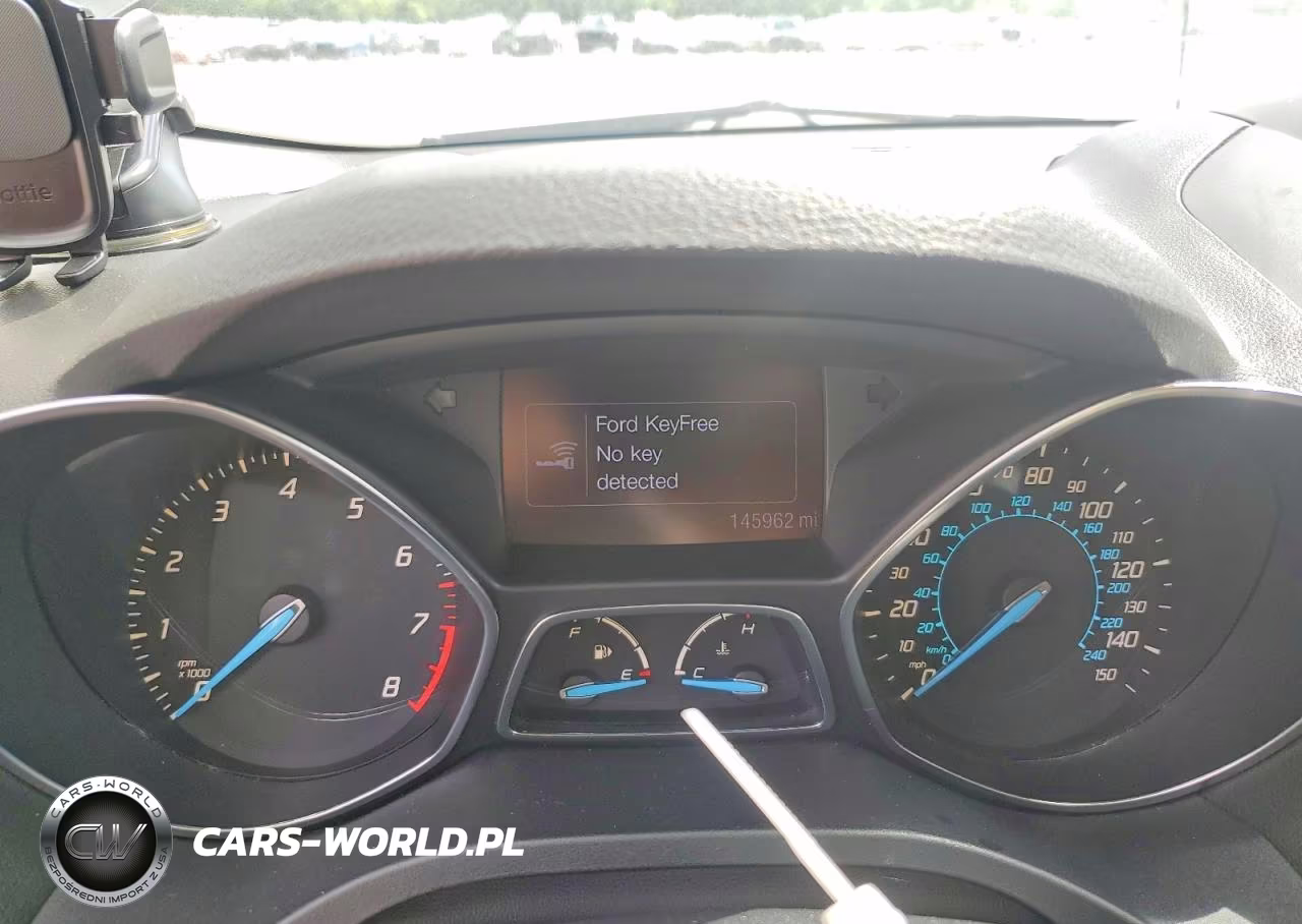 2013 Ford Escape Titanium VIN:1FMCU9J96DUB44603 - 9