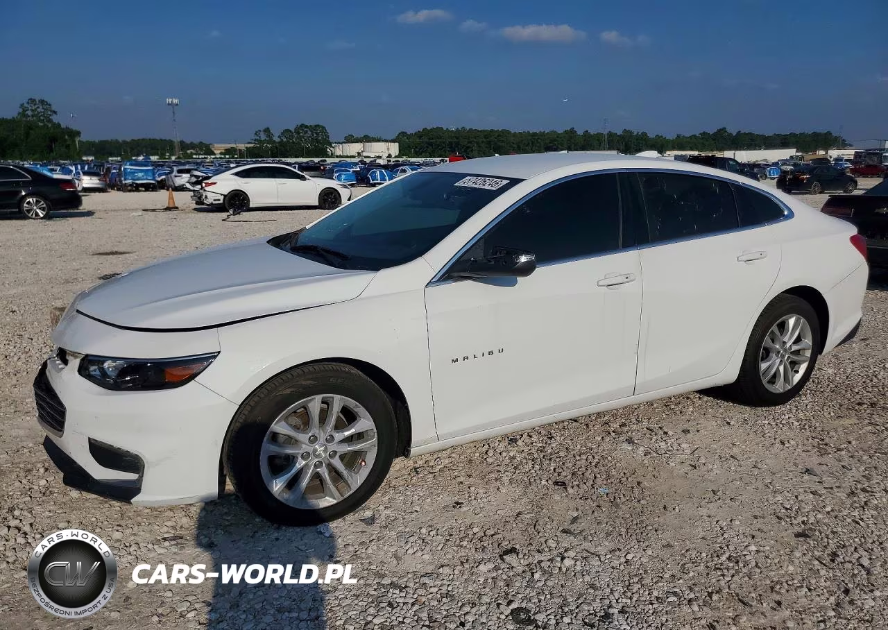 2017 Chevrolet Malibu Lt