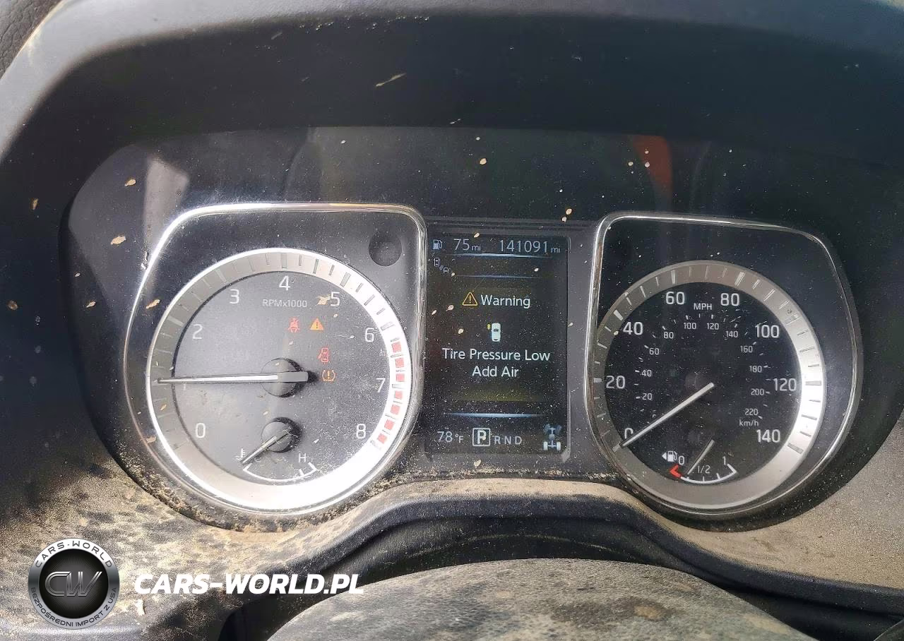 2018 Nissan Titan Sv VIN:1N6AA1E56JN512438 - 9