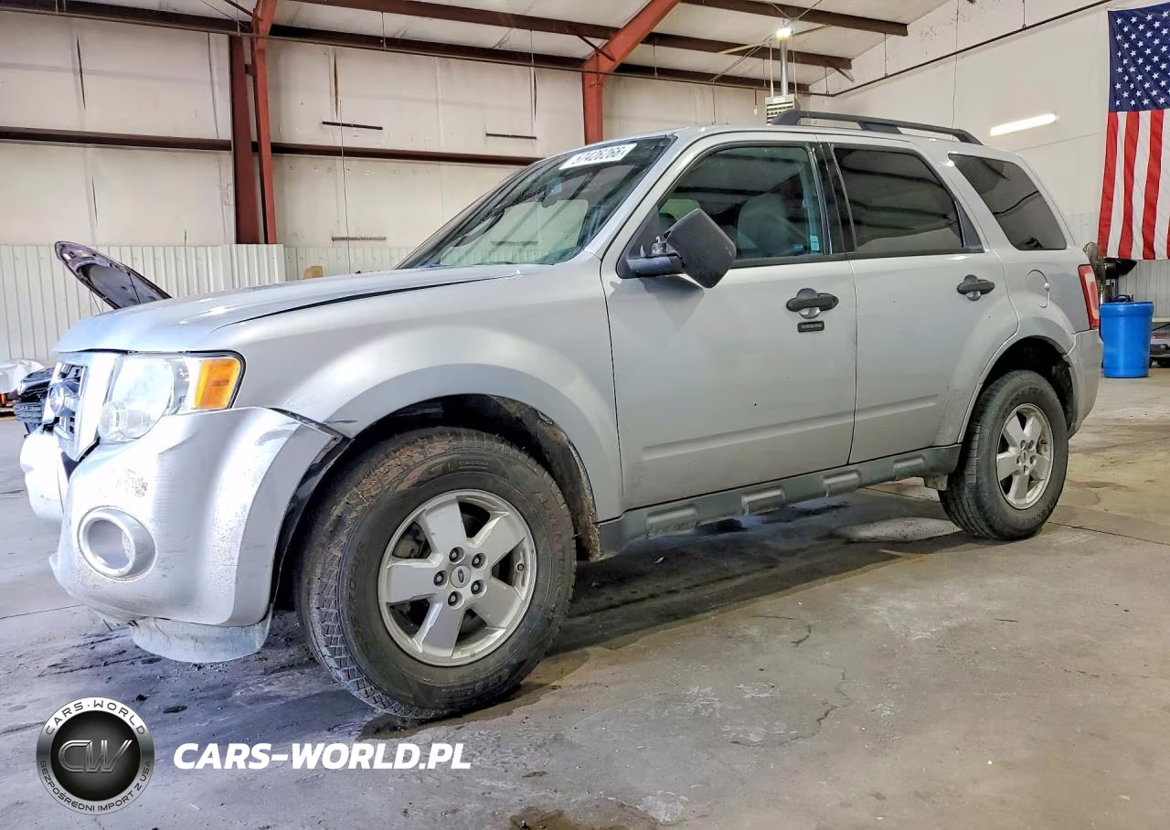 2011 Ford Escape Xlt