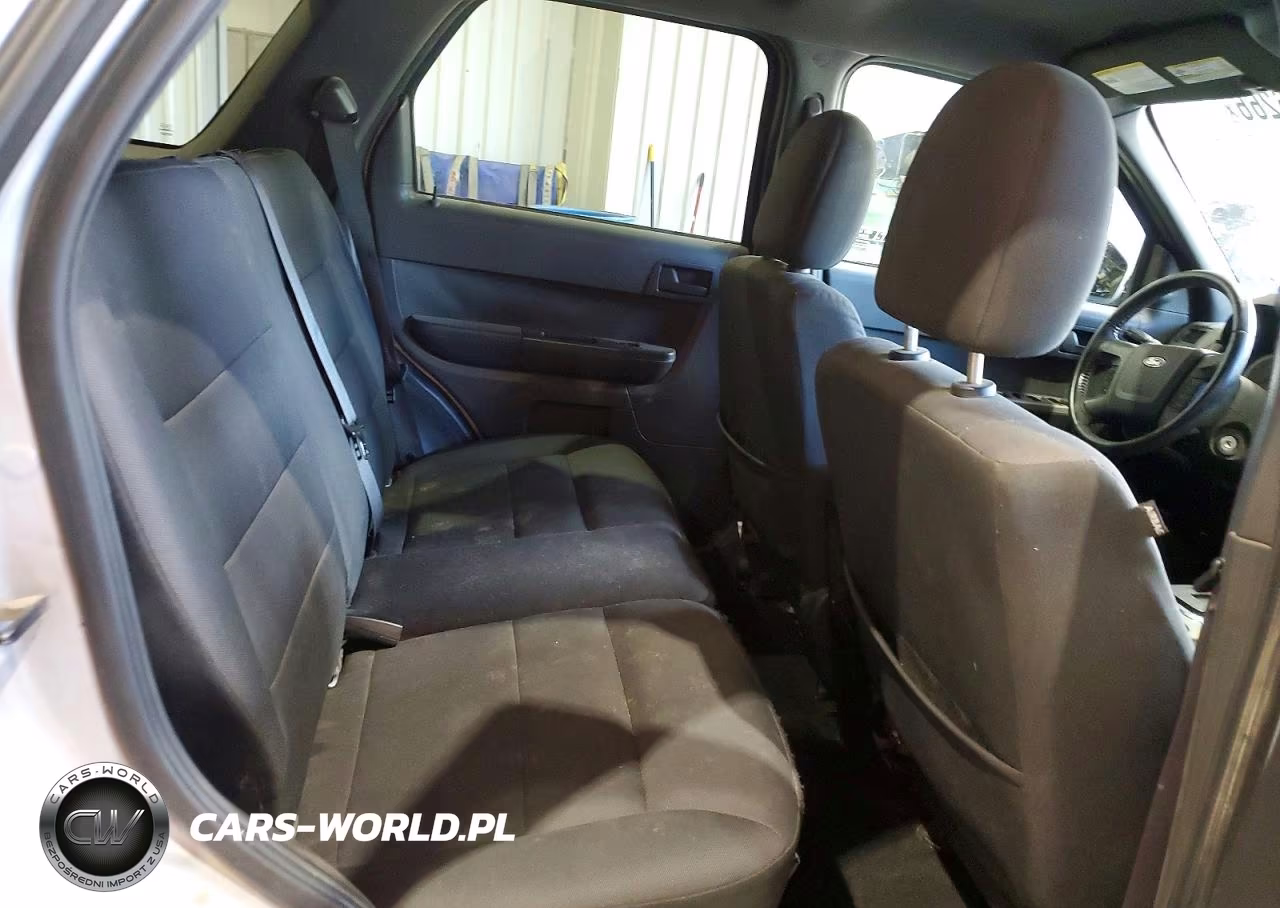 2011 Ford Escape Xlt VIN:1FMCU0DG2BKC05783 - 10