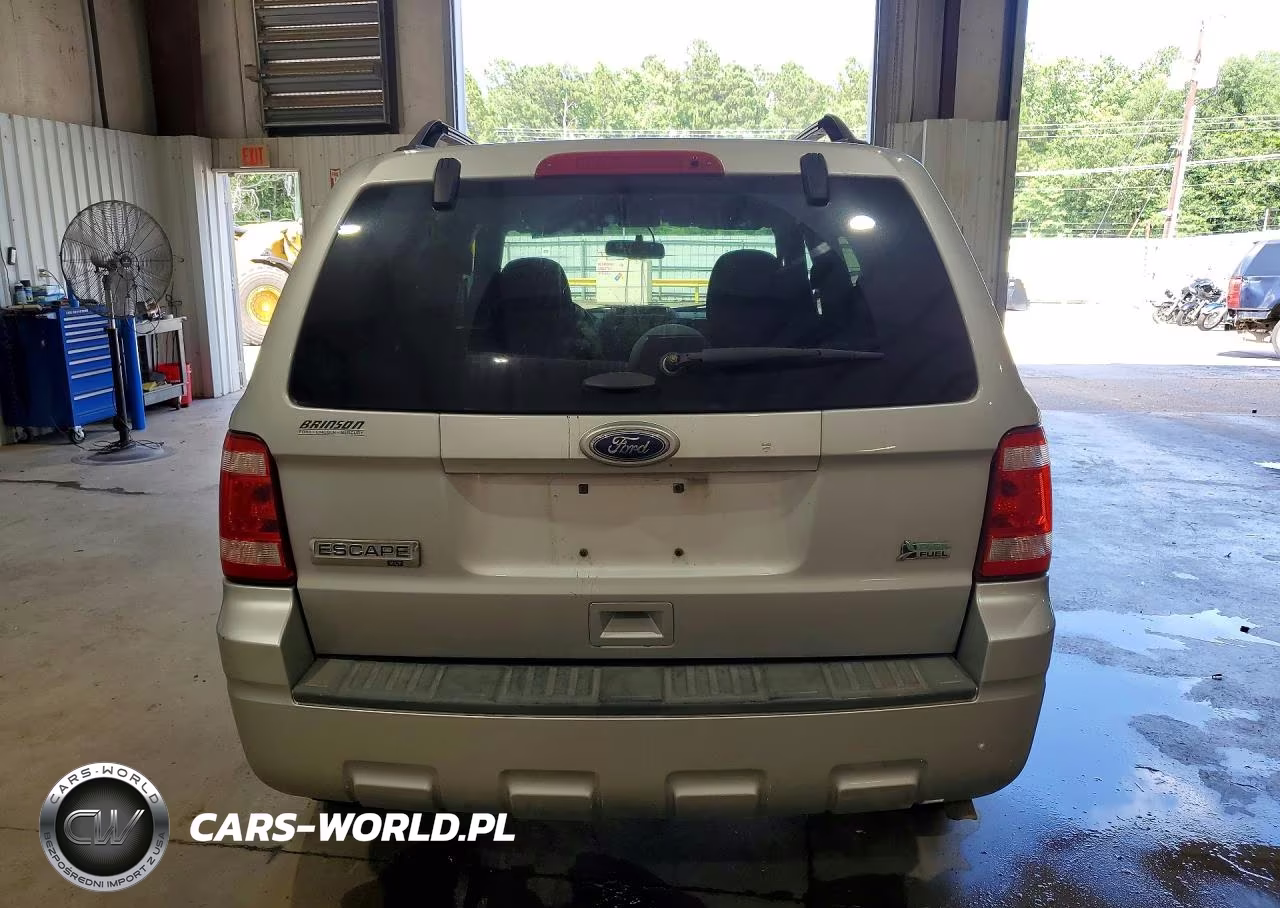 2011 Ford Escape Xlt VIN:1FMCU0DG2BKC05783 - 6