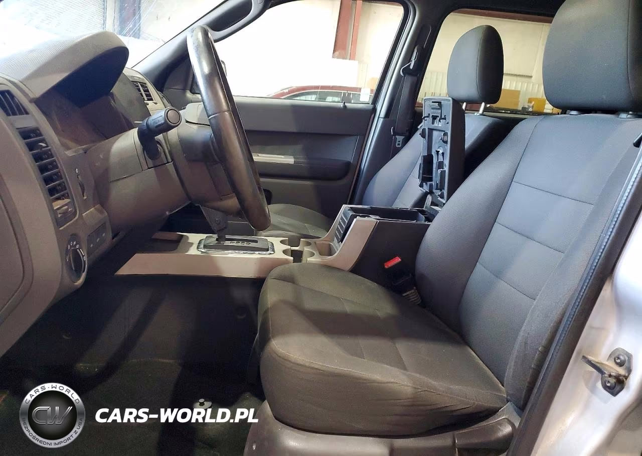 2011 Ford Escape Xlt VIN:1FMCU0DG2BKC05783 - 7