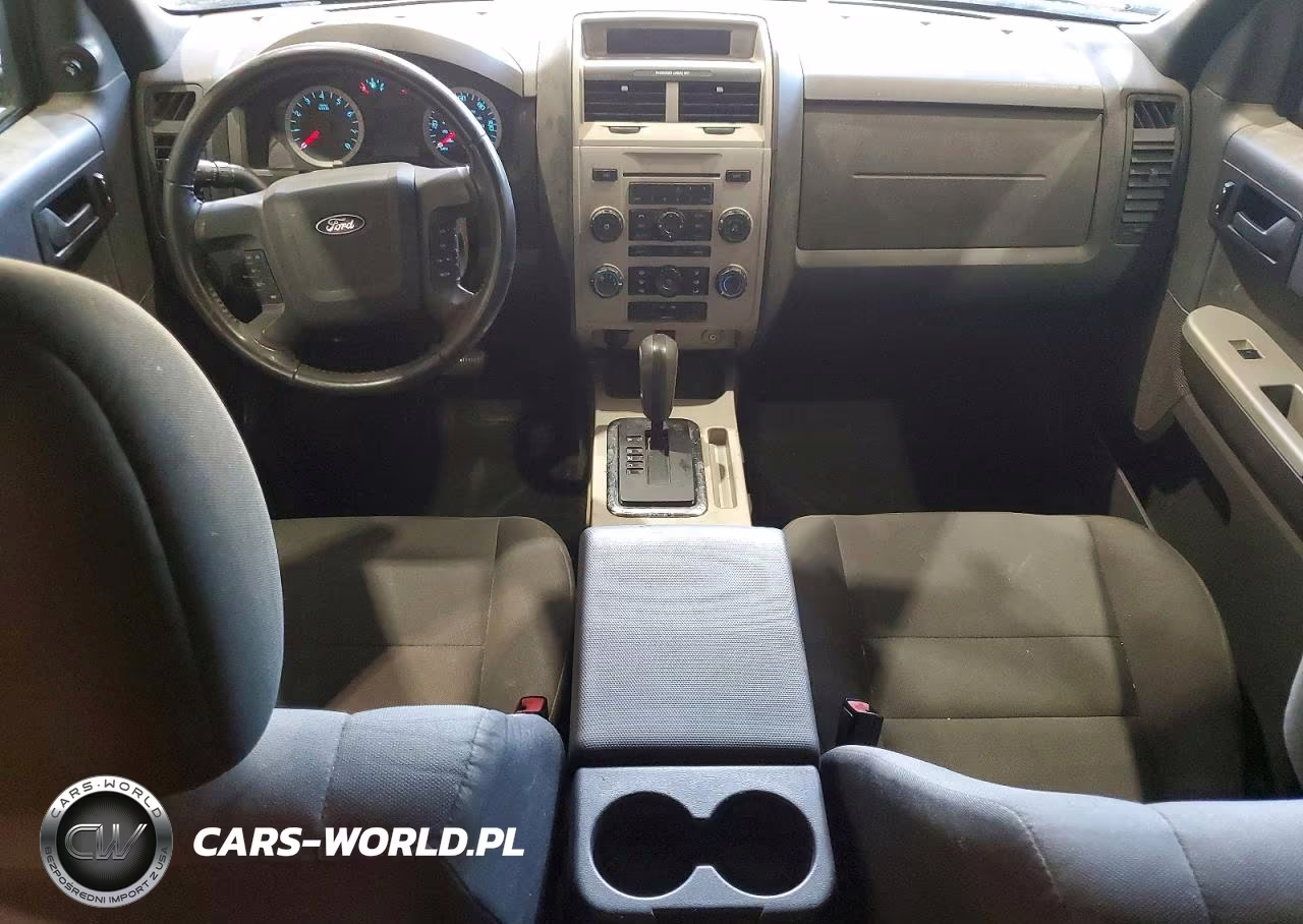 2011 Ford Escape Xlt VIN:1FMCU0DG2BKC05783 - 8