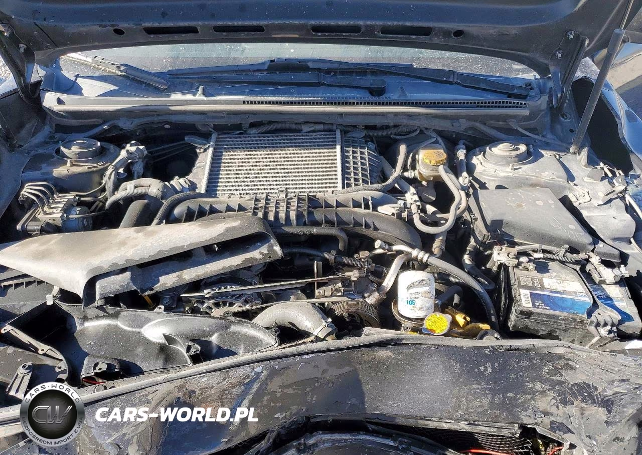 2018 Subaru Wrx Premium VIN:JF1VA1C68J9826963 - 11