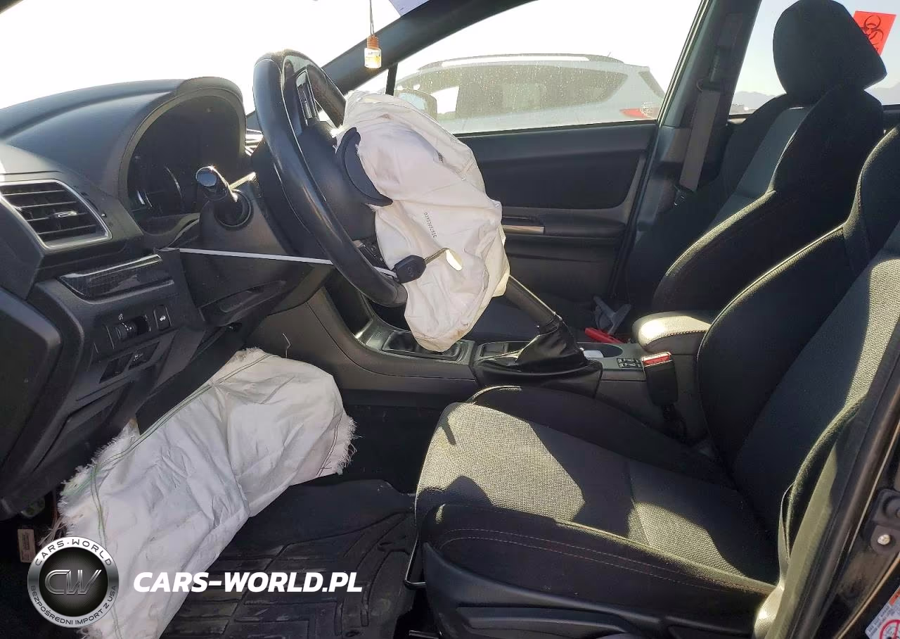 2018 Subaru Wrx Premium VIN:JF1VA1C68J9826963 - 7