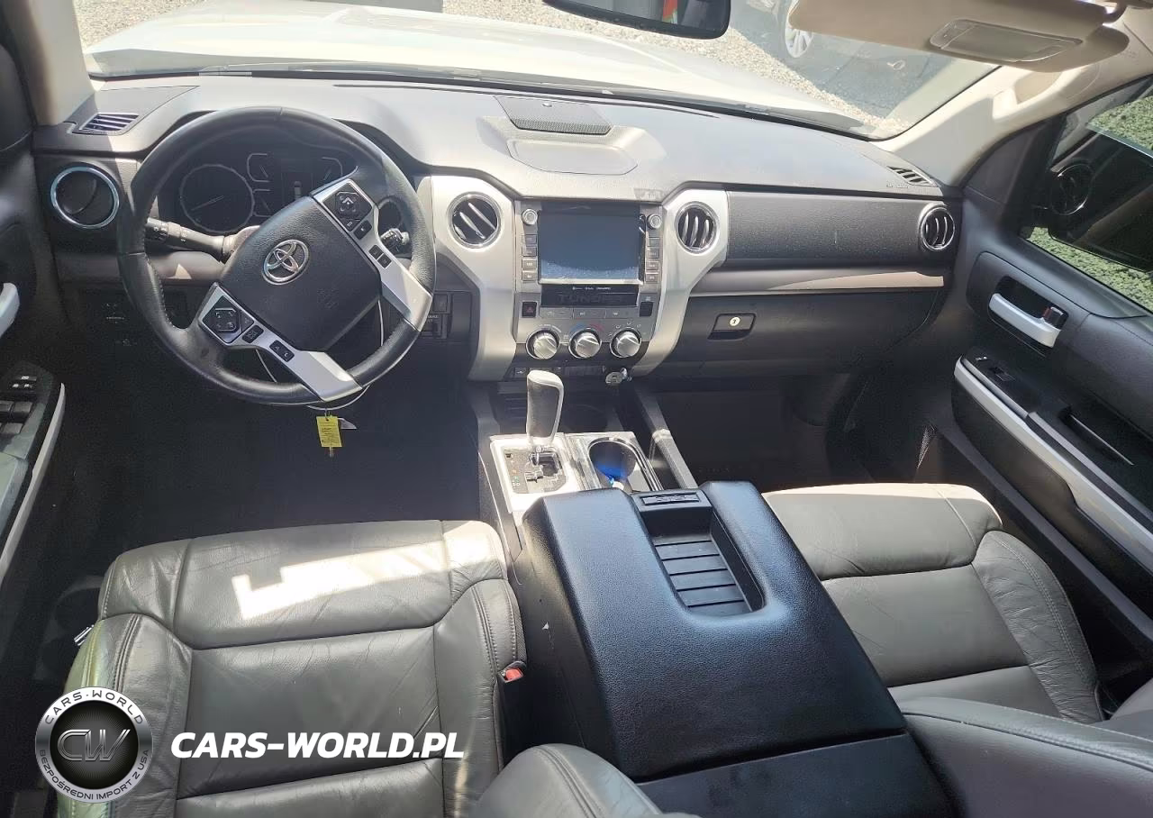 2021 Toyota Tundra Crewmax Sr5 VIN:5TFEY5F14MX291367 - 8