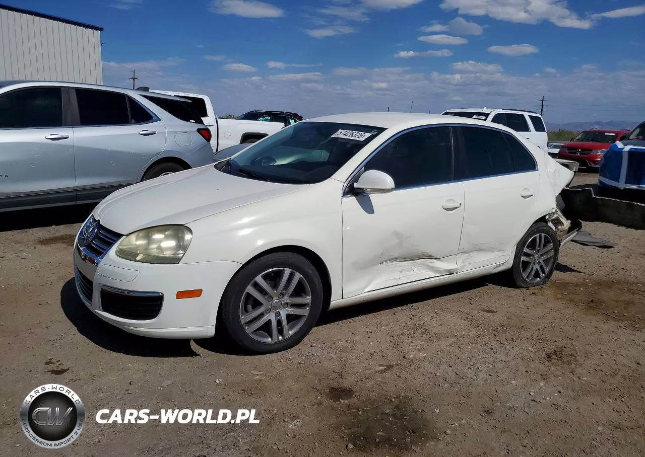 2006 Volkswagen Jetta 2.5
