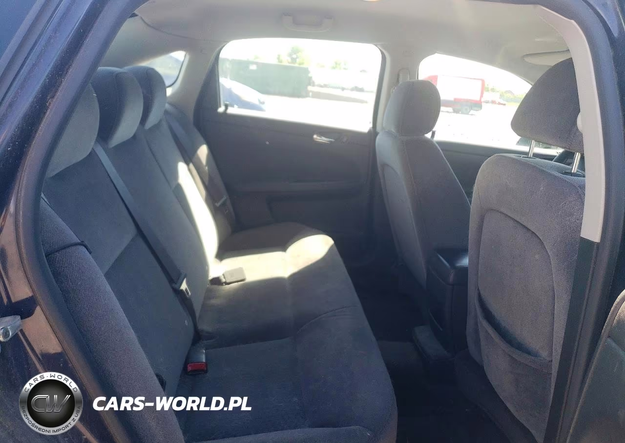 2007 Chevrolet Impala Lt VIN:2G1WT55K379184965 - 10