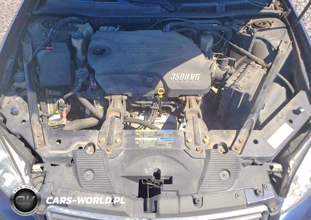 2007 Chevrolet Impala Lt VIN:2G1WT55K379184965 - 11