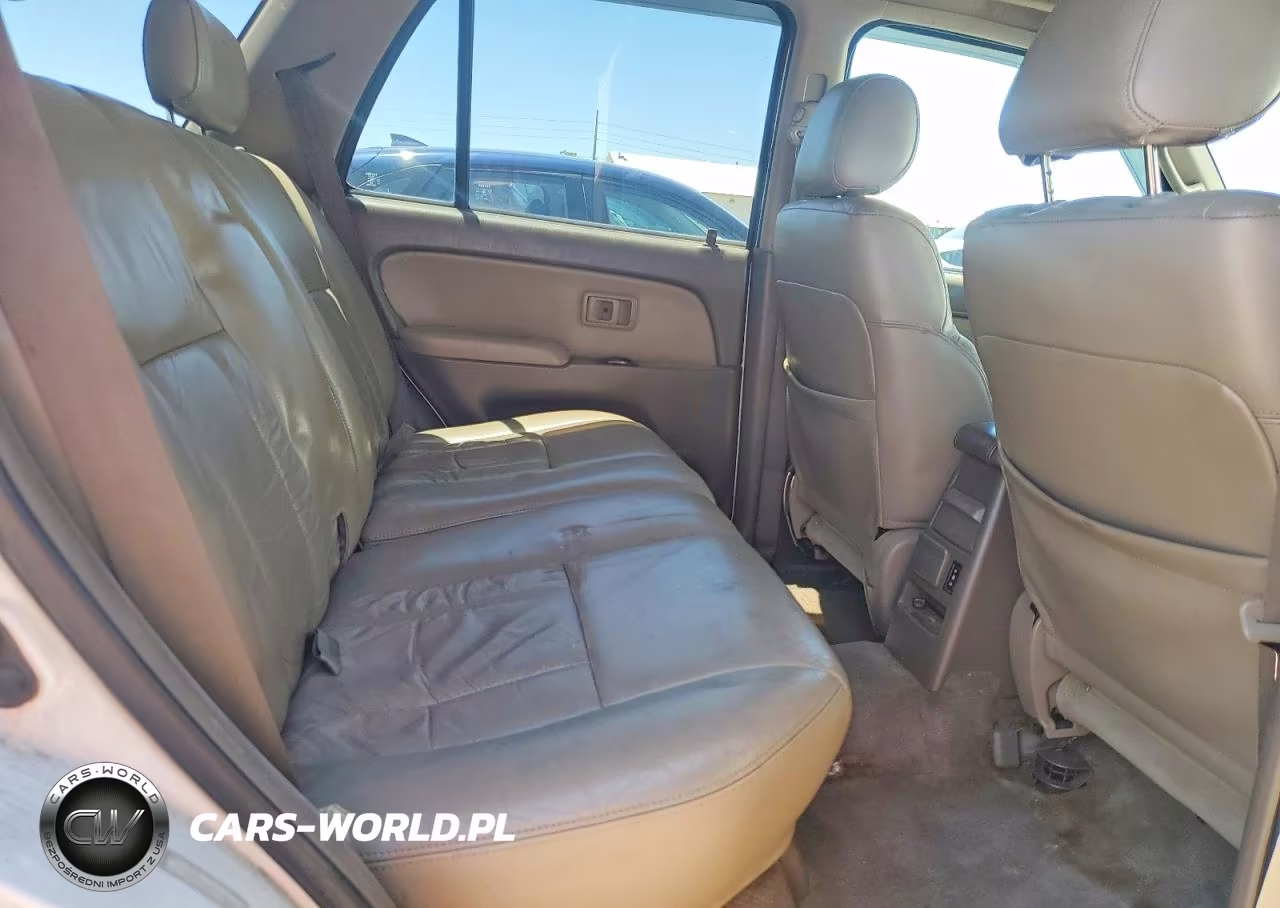 2000 Toyota 4Runner Limited VIN:JT3GN87R5Y0145232 - 11
