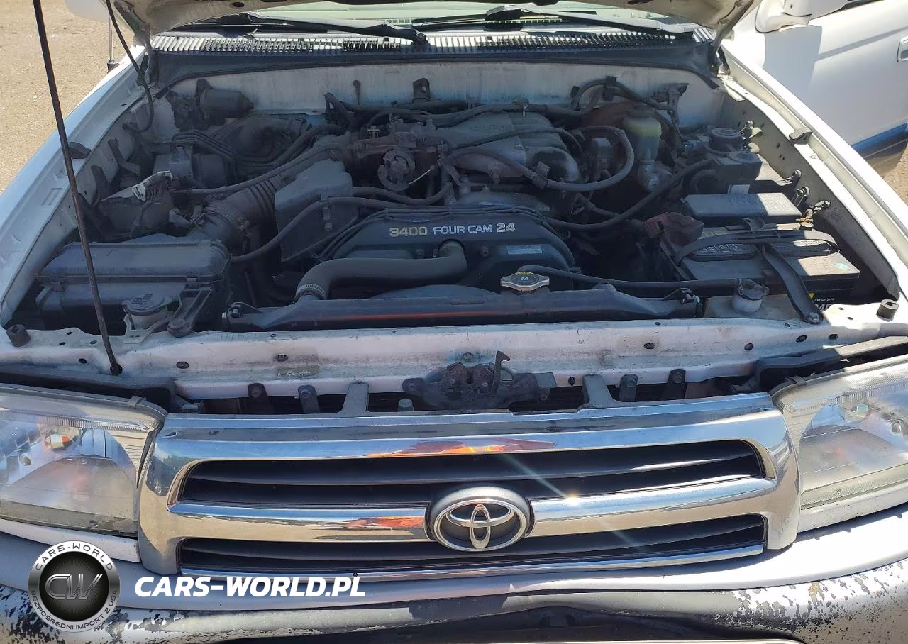2000 Toyota 4Runner Limited VIN:JT3GN87R5Y0145232 - 12