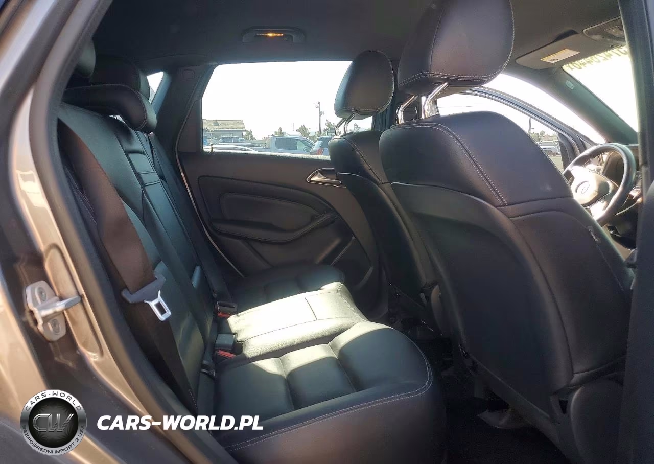 2017 Mercedes-Benz B 250E VIN:WDDVP9AB7HJ016326 - 10