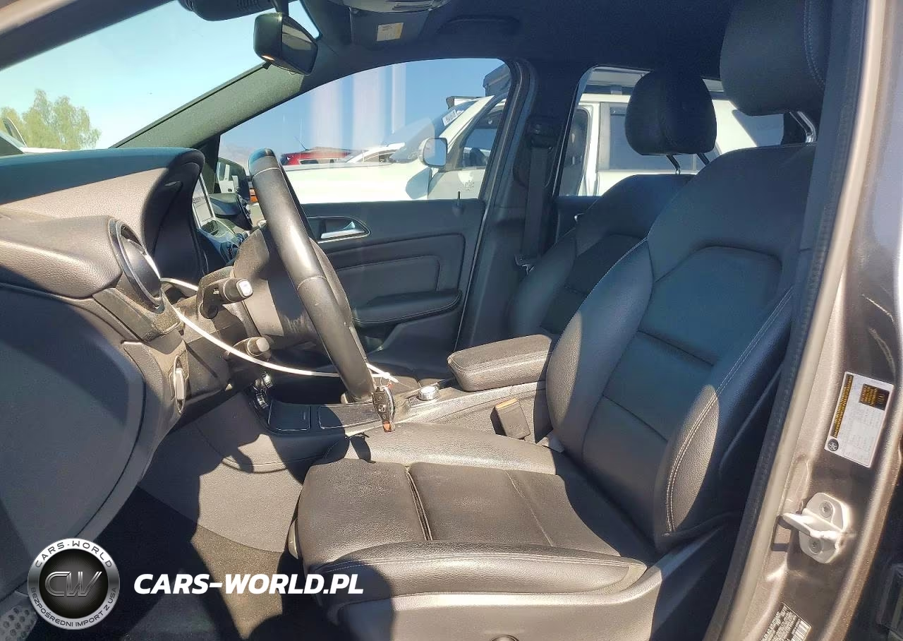 2017 Mercedes-Benz B 250E VIN:WDDVP9AB7HJ016326 - 7