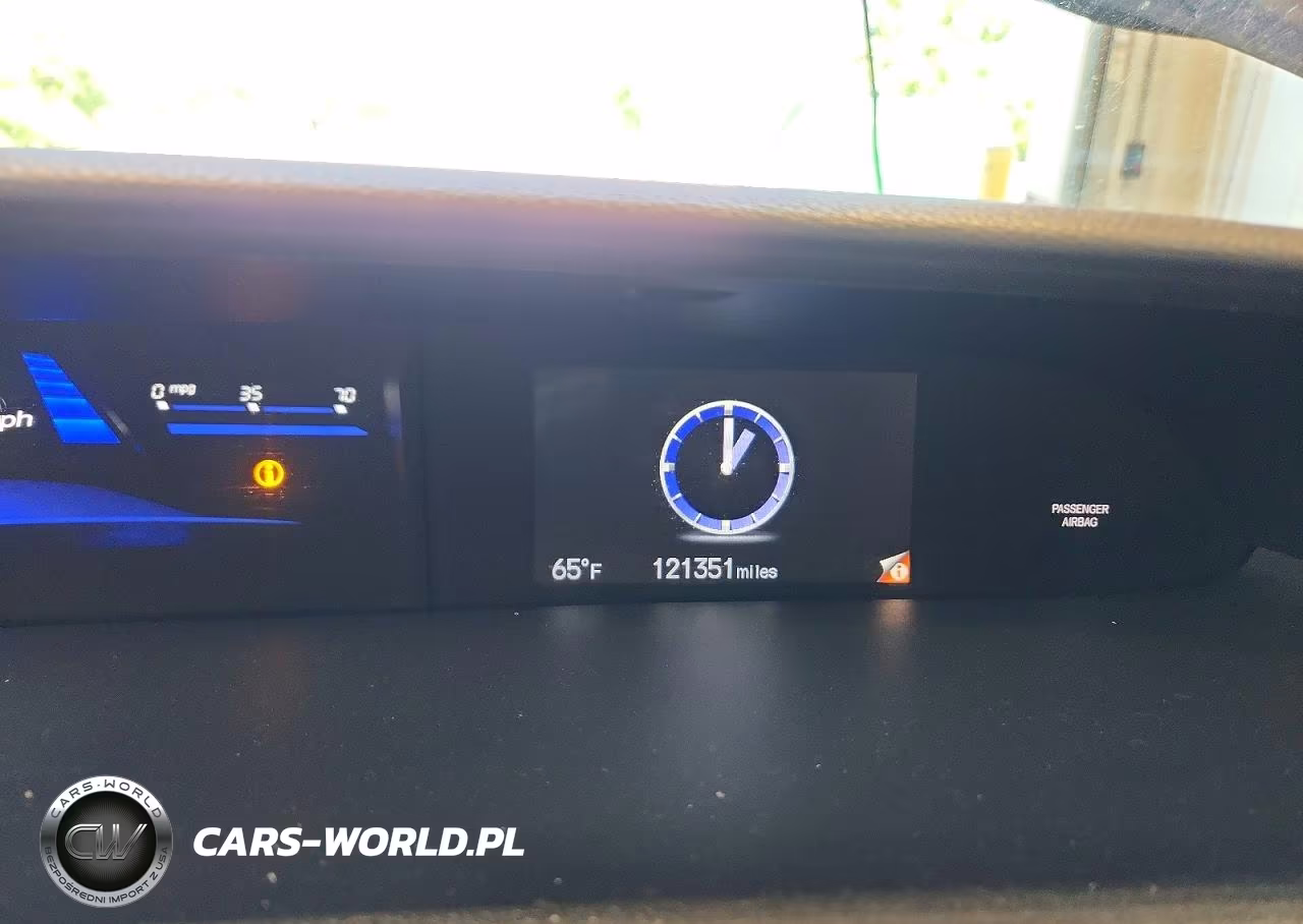 HONDA CIVIC LX VIN:19XFB2F51EE053517 - 9