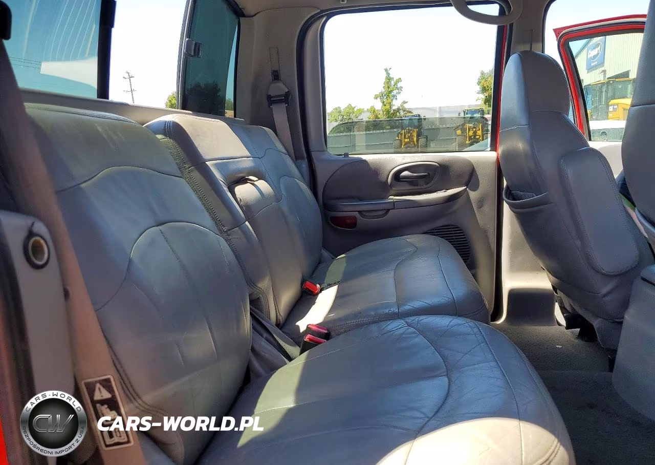 2001 Ford F150 Supercrew VIN:1FTRW08W41KE52912 - 10