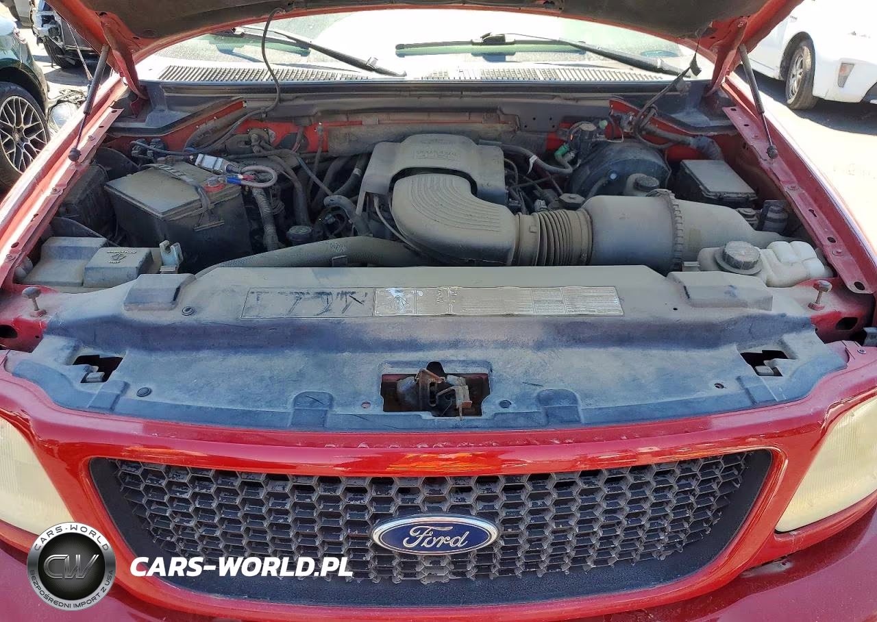 2001 Ford F150 Supercrew VIN:1FTRW08W41KE52912 - 11