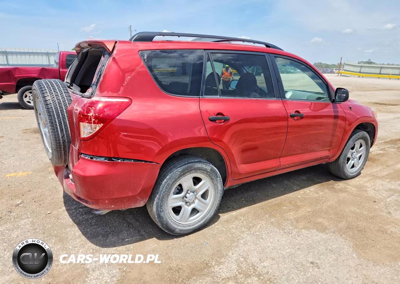 2008 Toyota Rav4 Base VIN:JTMZK33V686012849 - 3